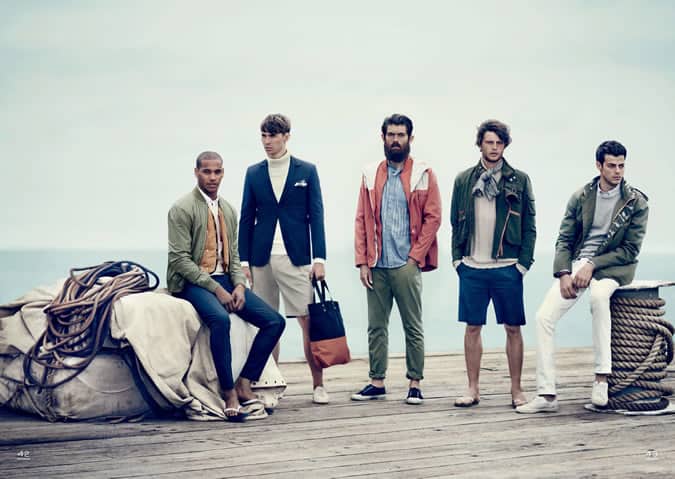 Wolsey SS13 Collection