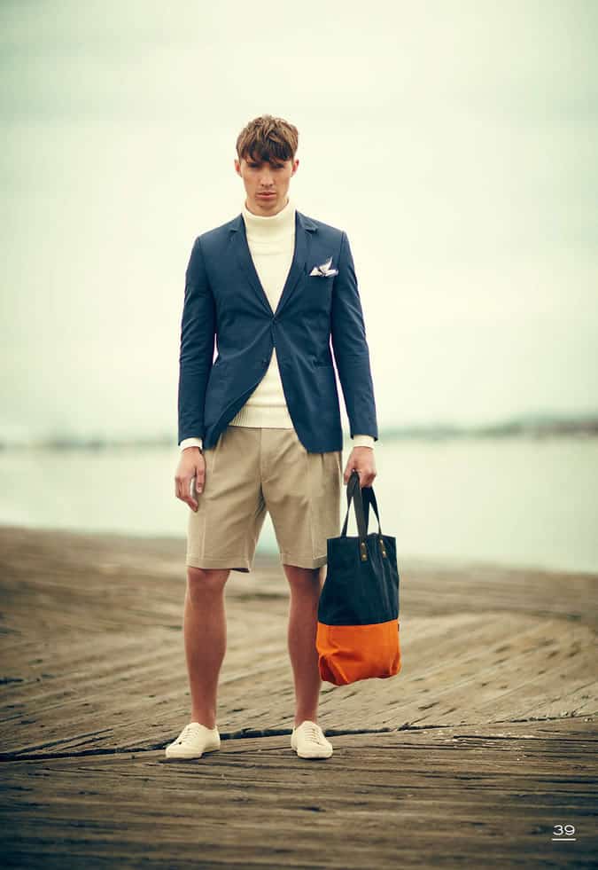 Wolsey SS13 Collection
