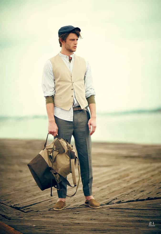 Wolsey SS13 Collection