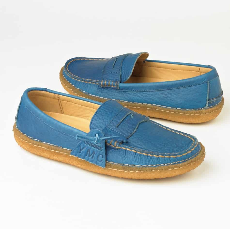 YMC x Clarks Originals Shoes for SS13