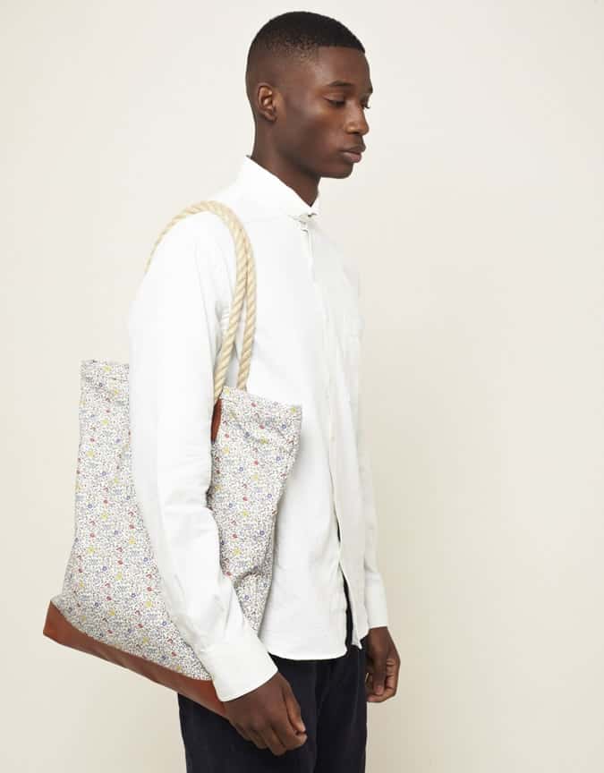 YMC x Liberty Accessories SS13