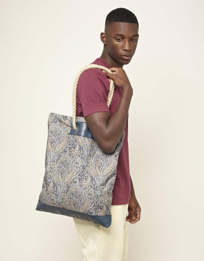 YMC x Liberty Accessories SS13