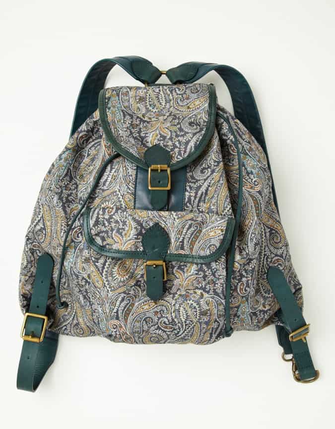 YMC x Liberty Accessories SS13