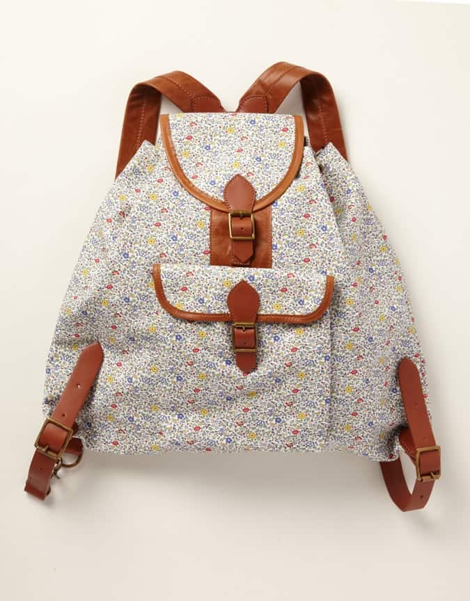 YMC x Liberty Accessories SS13