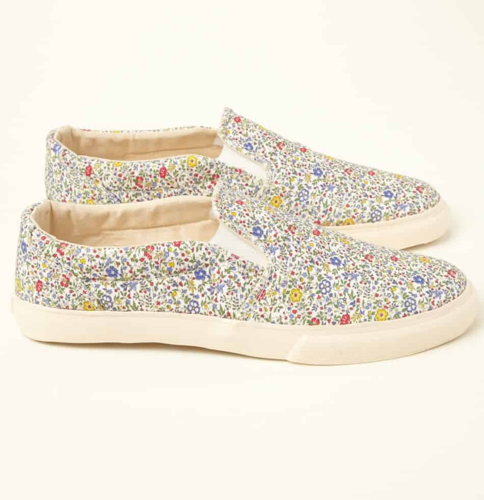 YMC x Liberty Accessories SS13