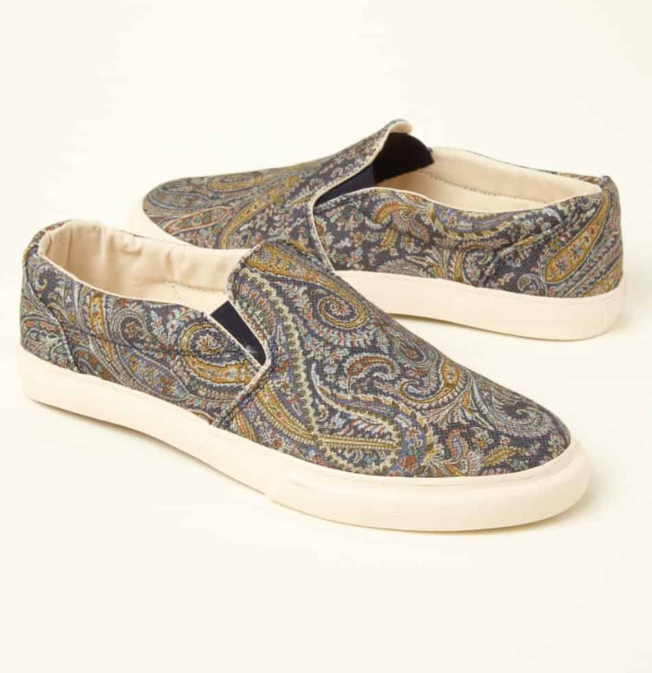 YMC x Liberty Accessories SS13