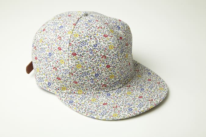 YMC x Liberty Accessories SS13