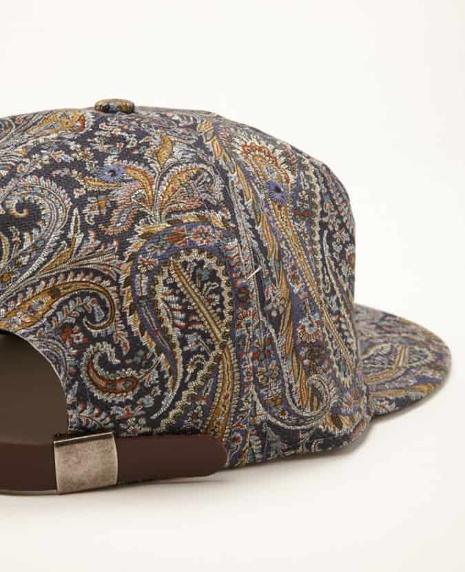 YMC x Liberty Accessories SS13