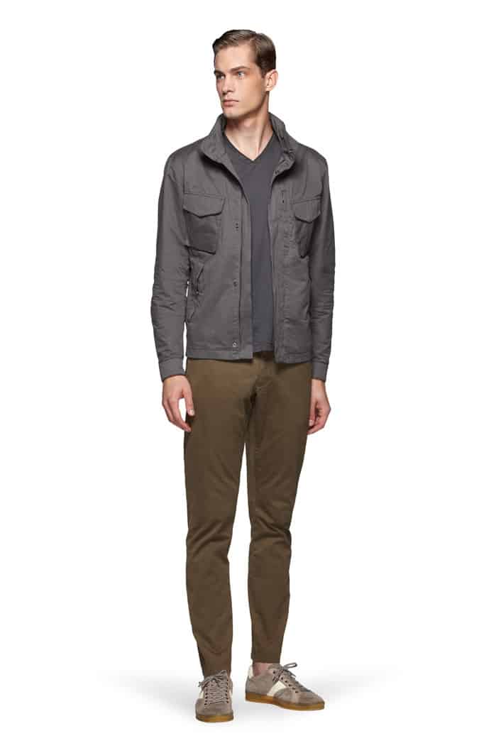 Zegna Sport Spring/Summer 2013 Collection