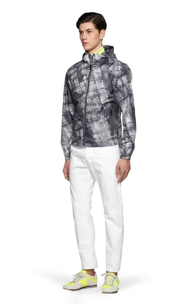 Zegna Sport Spring/Summer 2013 Collection