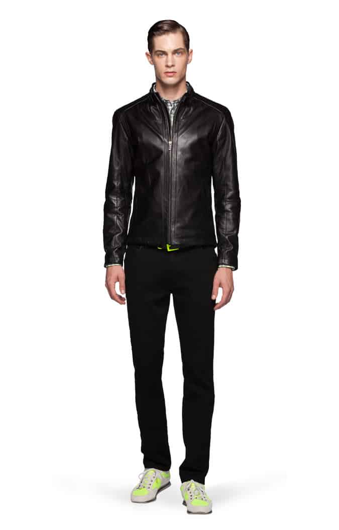 Zegna Sport Spring/Summer 2013 Collection