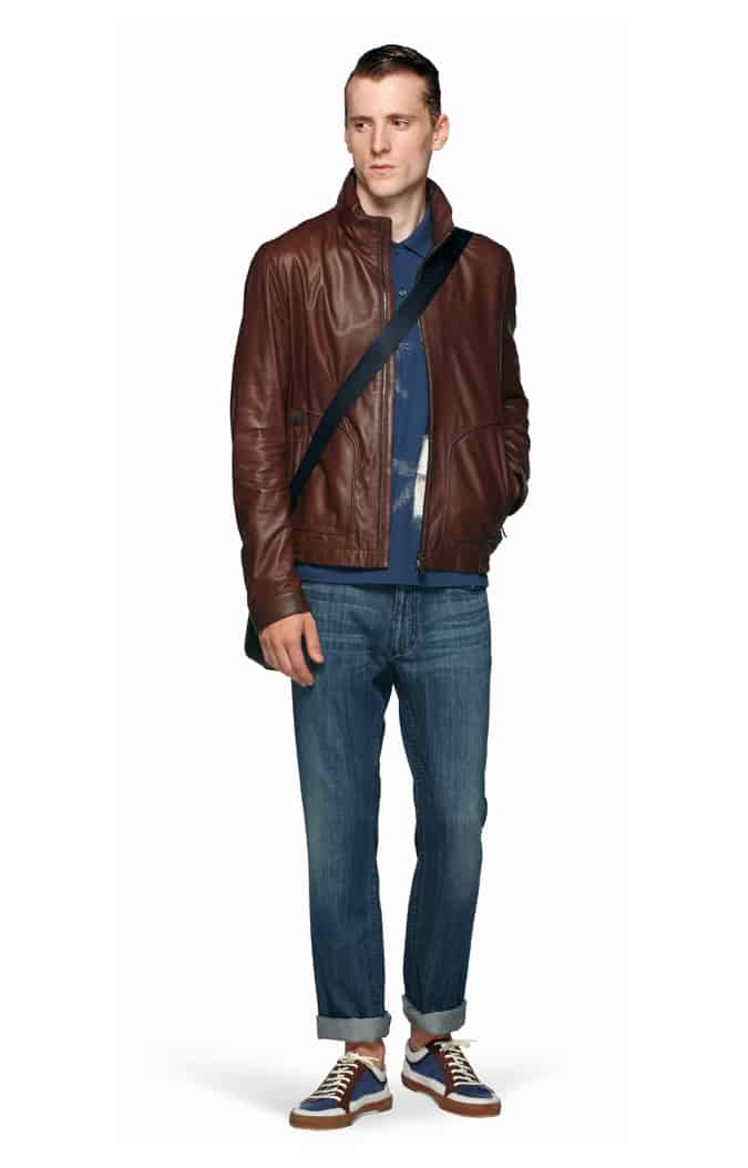 Zegna Sport Spring/Summer 2013 Collection