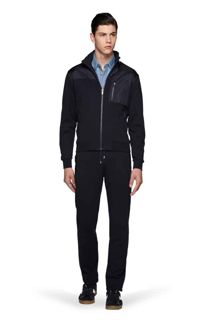 Zegna Sport Spring/Summer 2013 Collection