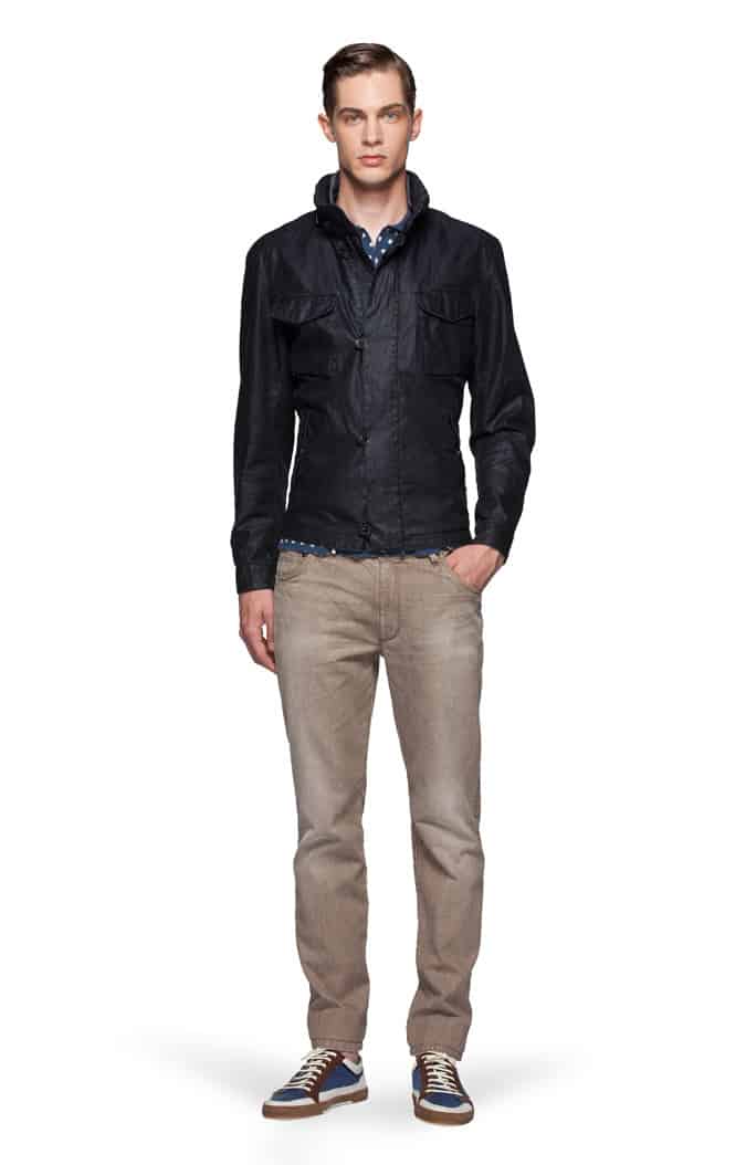 Zegna Sport Spring/Summer 2013 Collection
