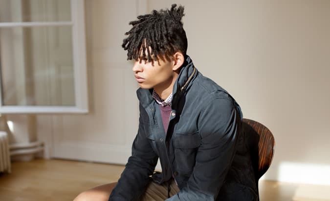 Ami for Mr Porter