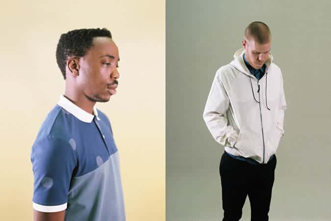 ASOS BLACK x PUMA Spring/Summer 2013 Collection Lookbook