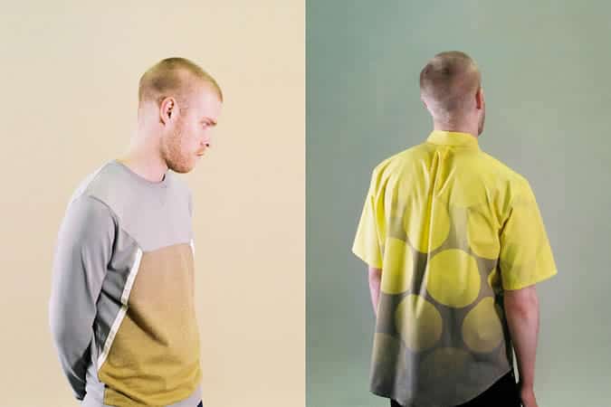 ASOS BLACK x PUMA Spring/Summer 2013 Collection Lookbook