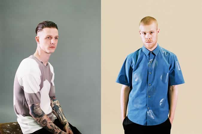 ASOS BLACK x PUMA Spring/Summer 2013 Collection Lookbook