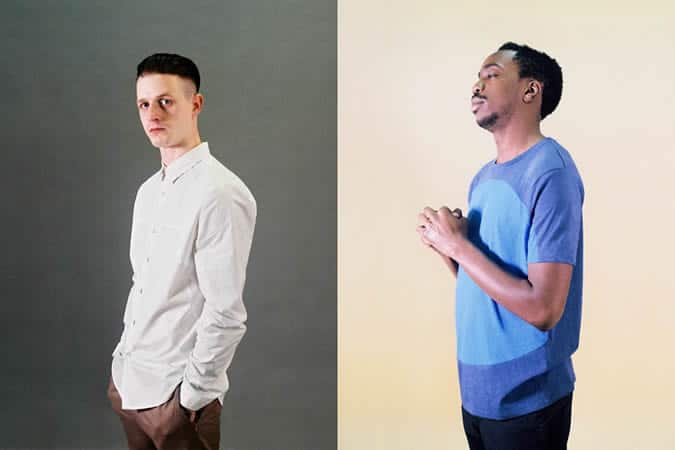 ASOS BLACK x PUMA Spring/Summer 2013 Collection Lookbook