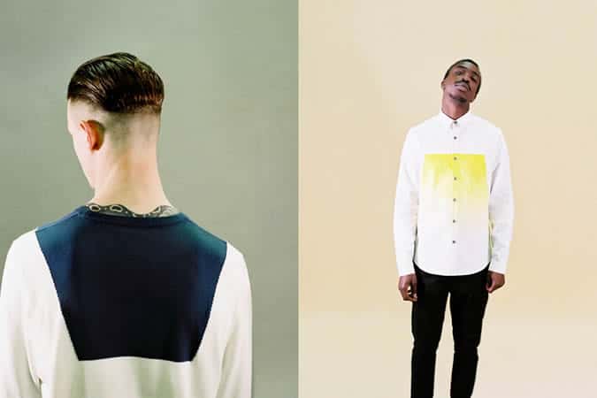 ASOS BLACK x PUMA Spring/Summer 2013 Collection Lookbook