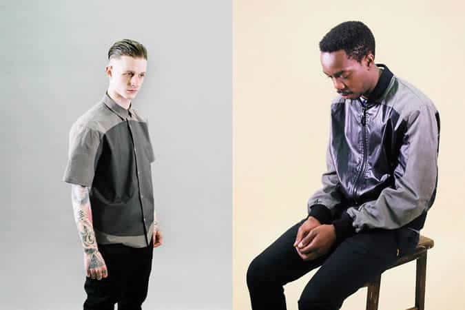 ASOS BLACK x PUMA Spring/Summer 2013 Collection Lookbook