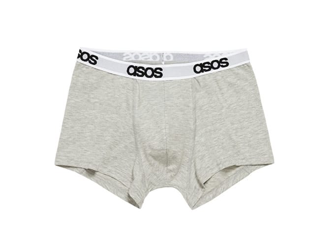 ASOS launches underwear collection