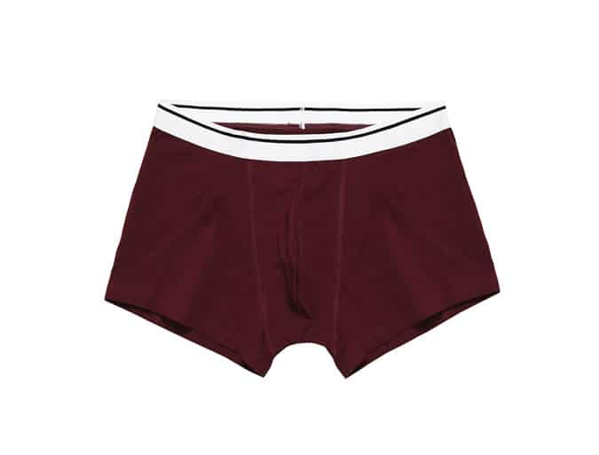 ASOS launches underwear collection