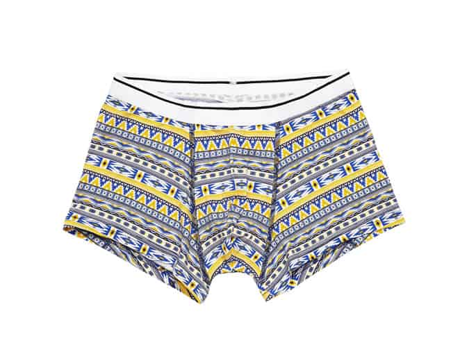ASOS launches underwear collection
