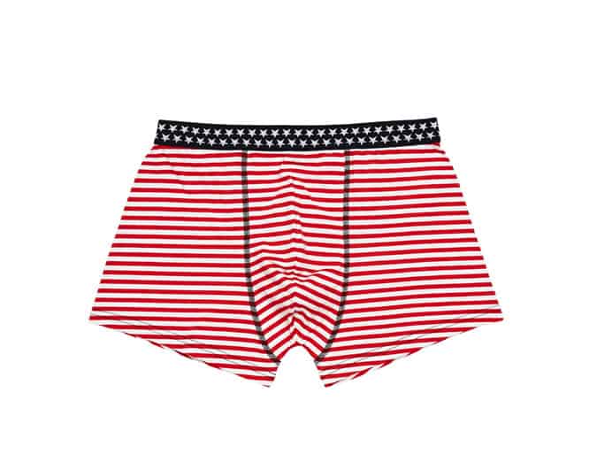 ASOS launches underwear collection