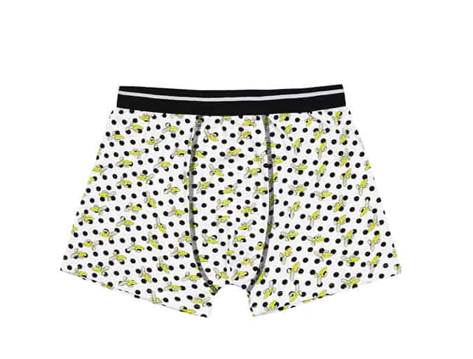 ASOS launches underwear collection
