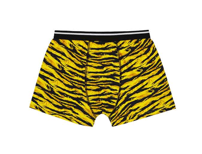 ASOS launches underwear collection