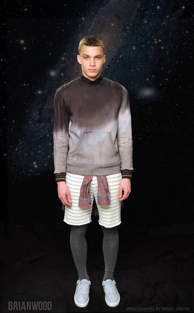 Brian Wood Autumn/Winter 2013 Collection