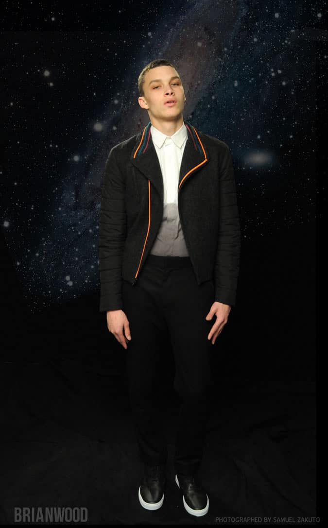 Brian Wood Autumn/Winter 2013 Collection