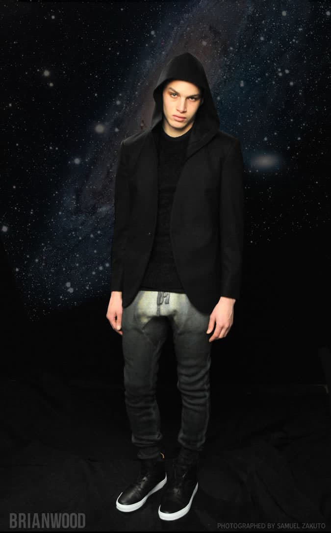 Brian Wood Autumn/Winter 2013 Collection