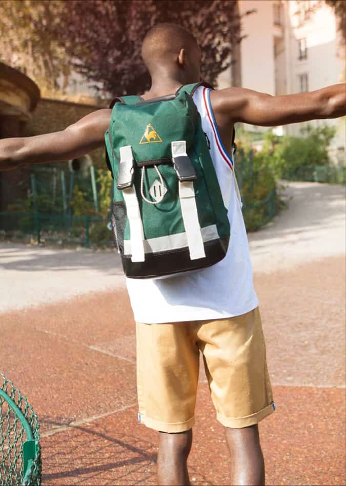 Le Coq Sportif Spring/Summer 2013 Collection