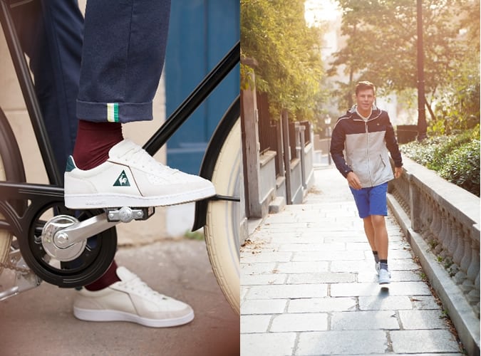 Le Coq Sportif Spring/Summer 2013 Collection