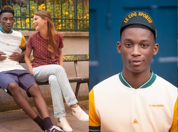 Le Coq Sportif Spring/Summer 2013 Collection