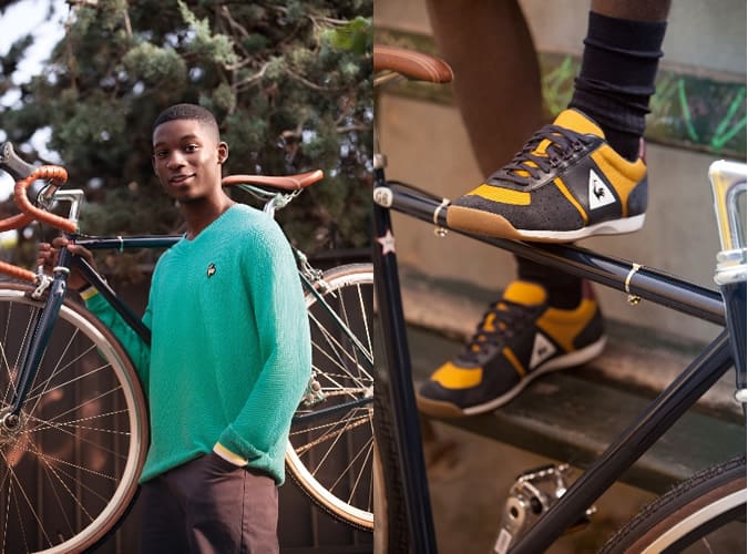 Le Coq Sportif Spring/Summer 2013 Collection
