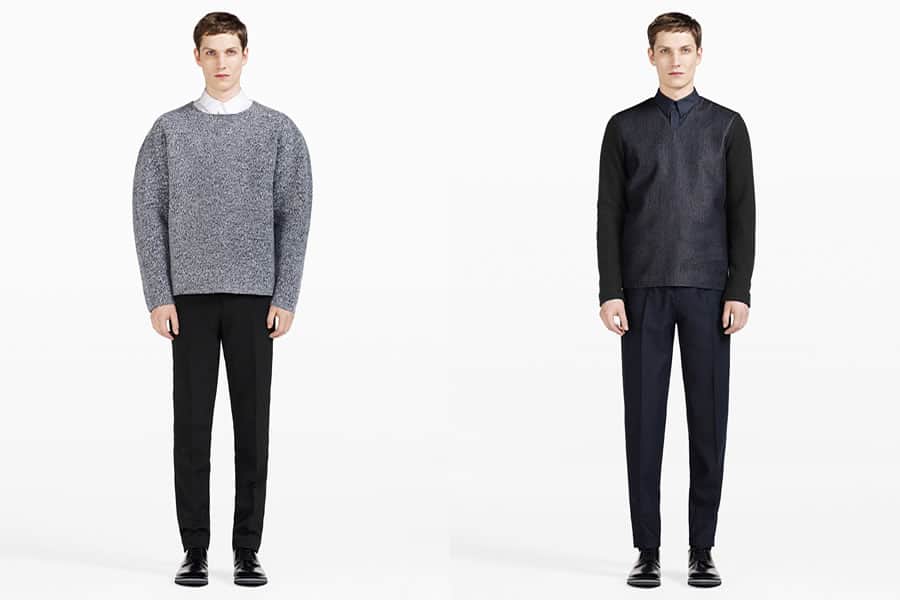 COS Autumn/Winter 2013 Collection