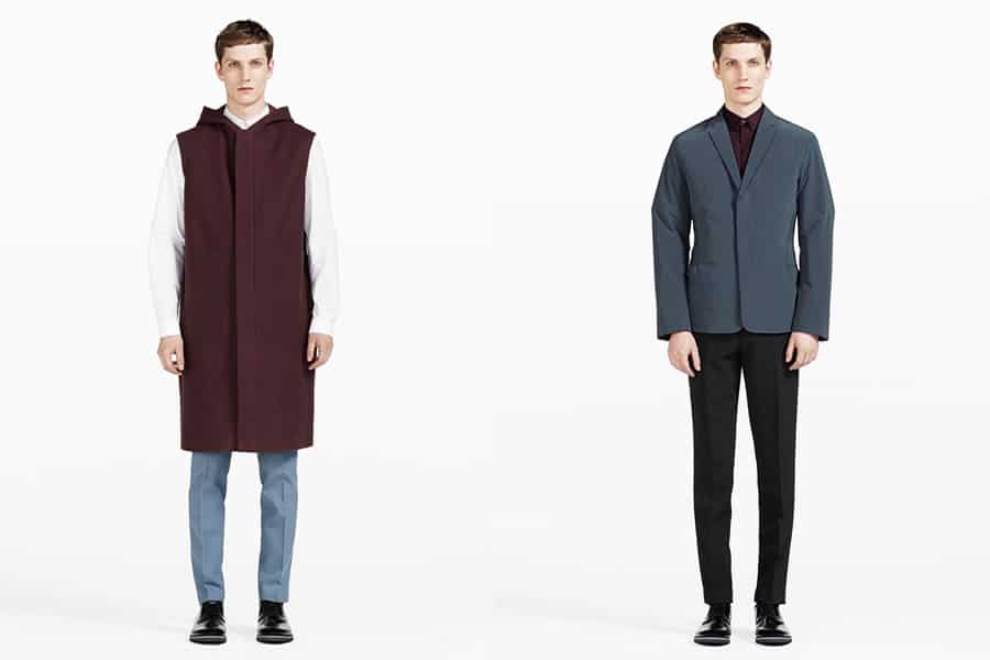 COS Autumn/Winter 2013 Collection