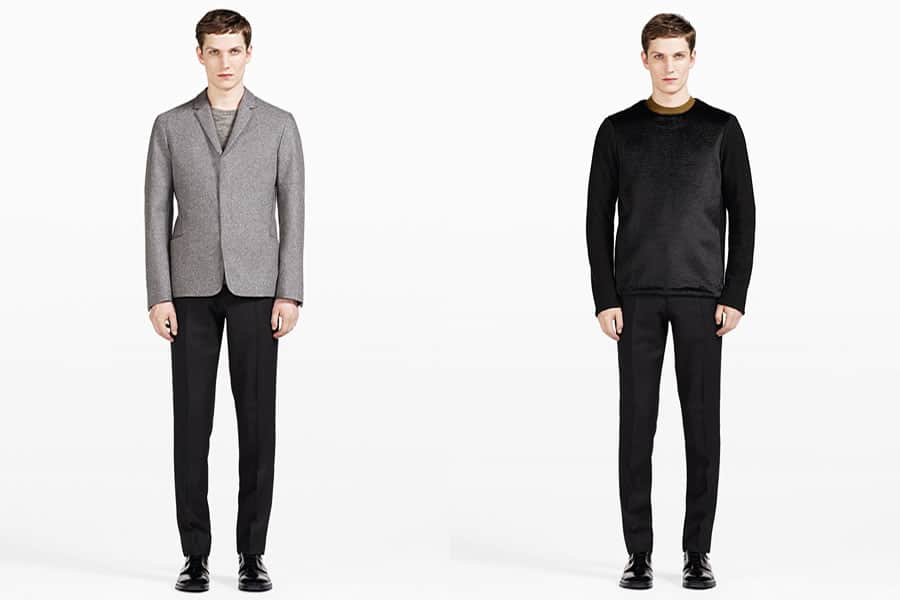 COS Autumn/Winter 2013 Collection
