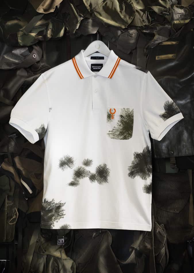 Christopher Raeburn x Fred Perry