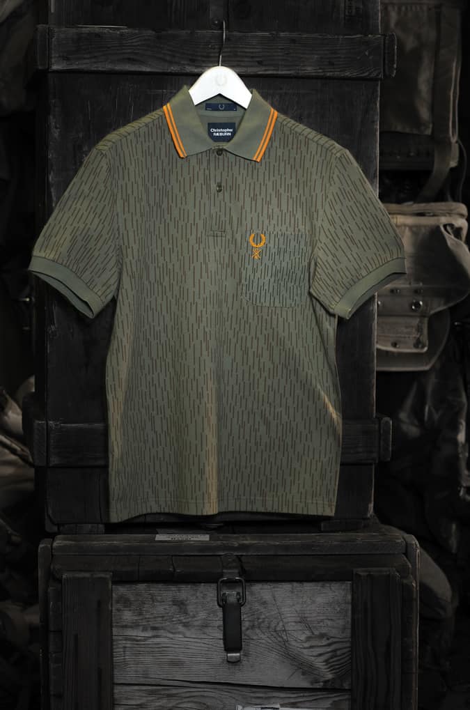Christopher Raeburn x Fred Perry