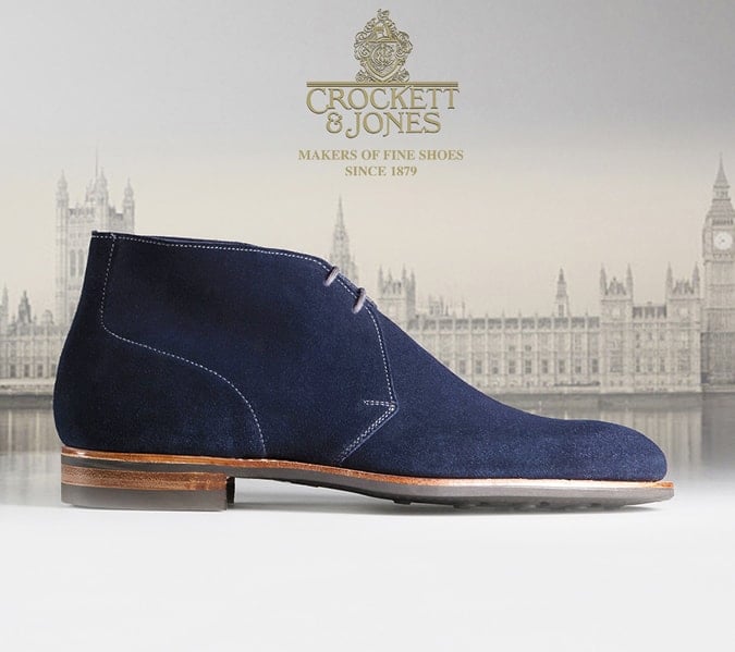 Crockett & Jones