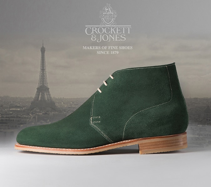Crockett & Jones