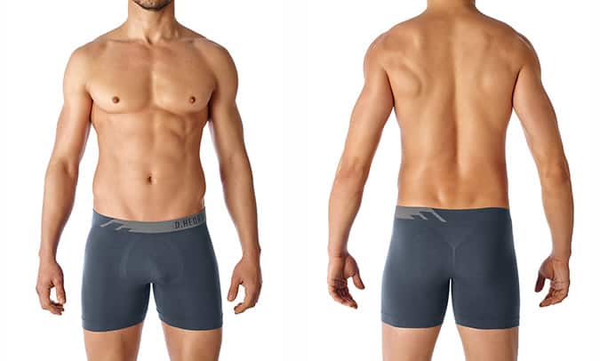 D.HEDRAL launch new seamless AngleFit styles