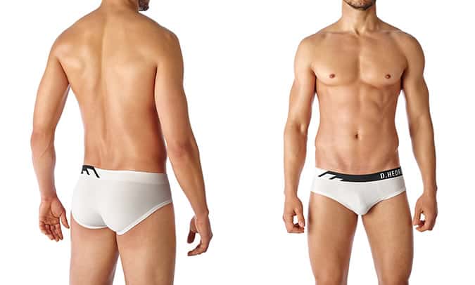 D.HEDRAL launch new seamless AngleFit styles