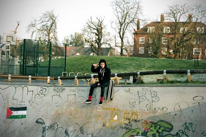 D.Lo SS13 Sock Collection