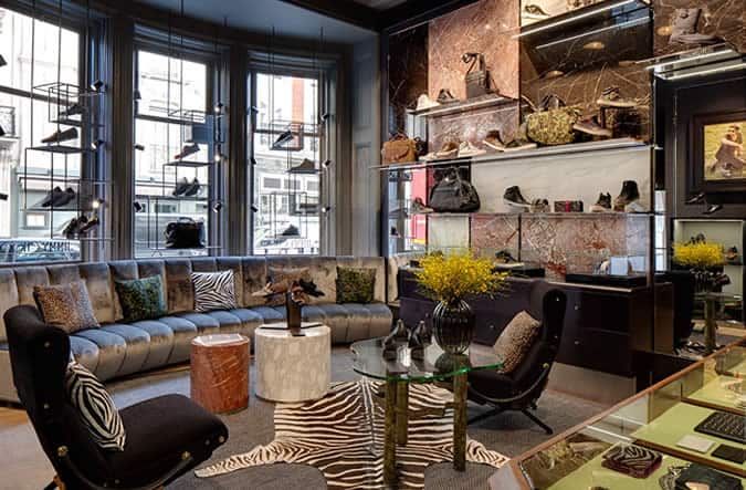 Jimmy Choo Men’s Accessories Store