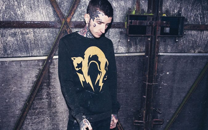 Drop Dead Winter 2012 Lookbook